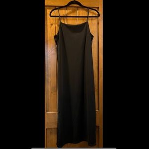 Bran new black dress